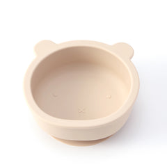 Toddler Training Tableware, Non-Slip Feeding Plate