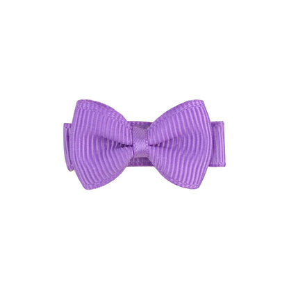 Mini Hair Bows With Clip For Kids - PAMU8