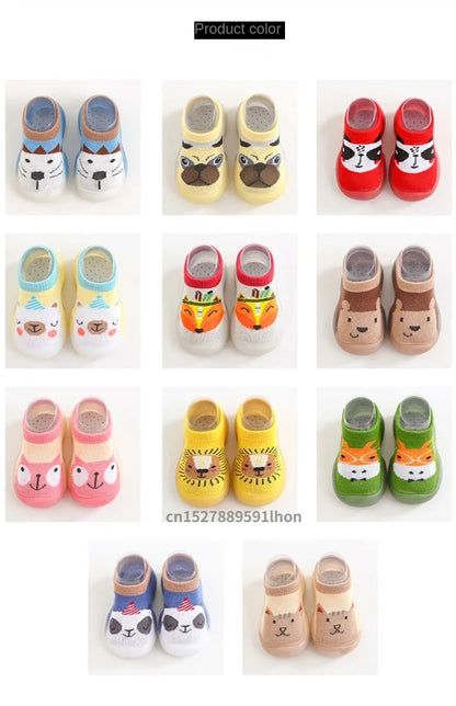 Anti-slip  Socks Infant Shoes