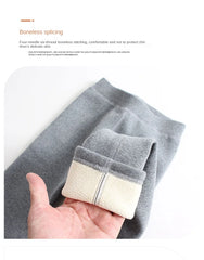 Girl fleece leggings for winters