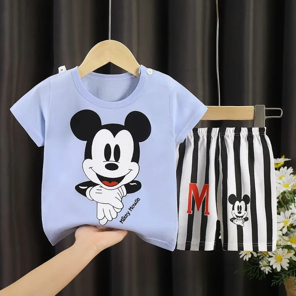 Kids Disney Tracksuit Outfit
