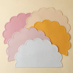 Baby Feeding Dishes Plate Mat