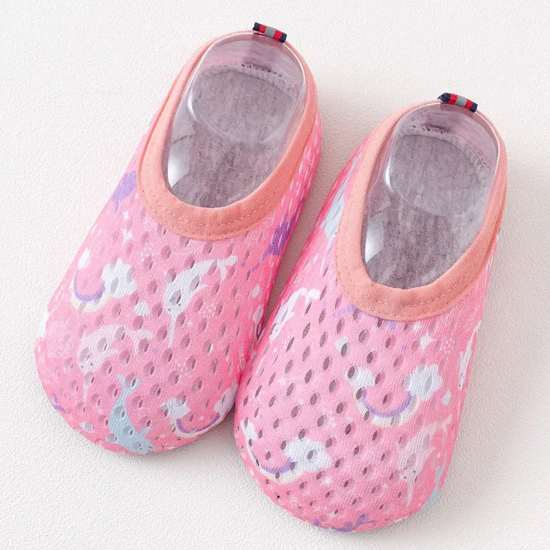 Baby Kids Water Sport Sneakers Beach Socks