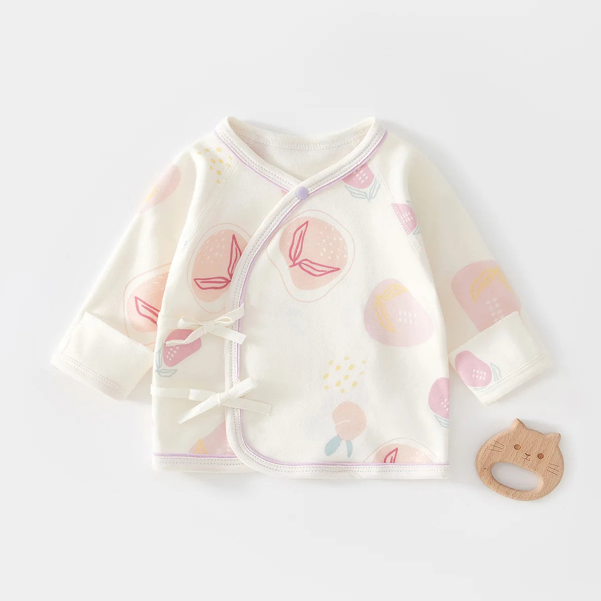 Spring Infant Half-Back Baby Top