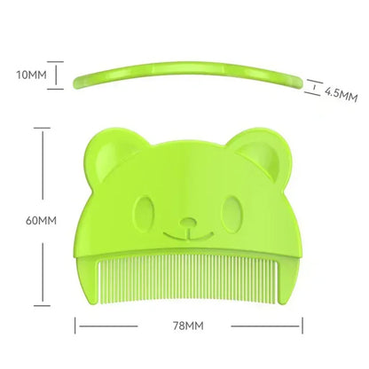 Newborn Fetal Head Comb