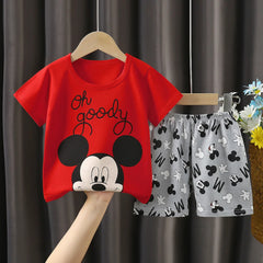 Kids Disney Tracksuit Outfit
