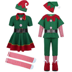 Santa Claus Cosplay Suit