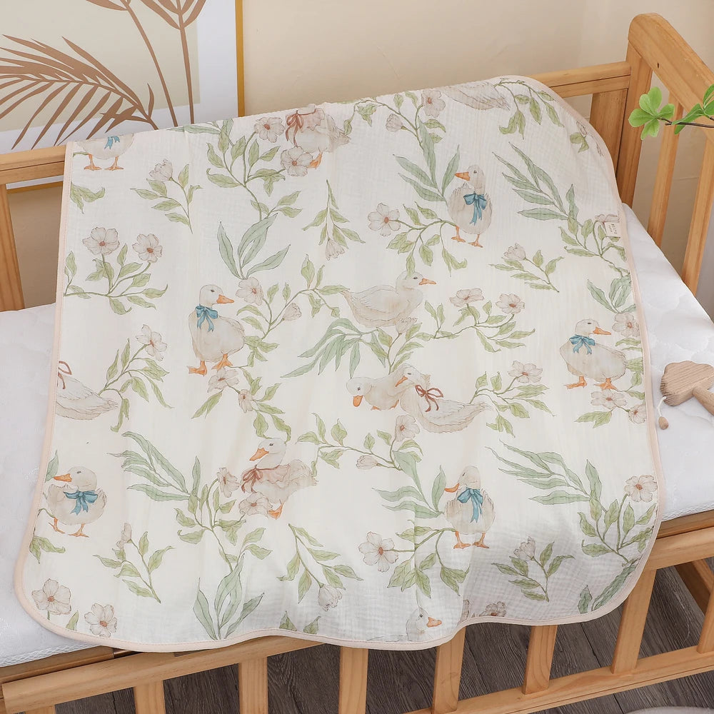 Newborn Cotton Bath Towel