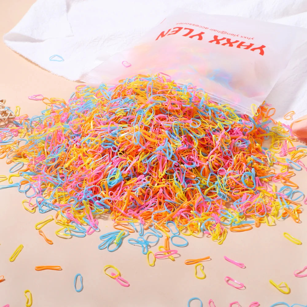 Colourful Rubber Band