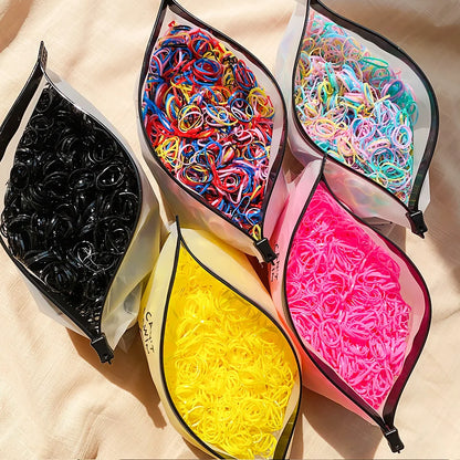 Colourful Rubber Band
