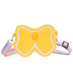 Butterfly Crossbody Bag for Toddlers