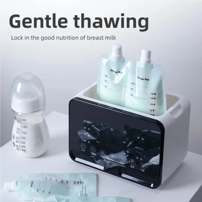 Smart Milk Warmer Baby Bottle