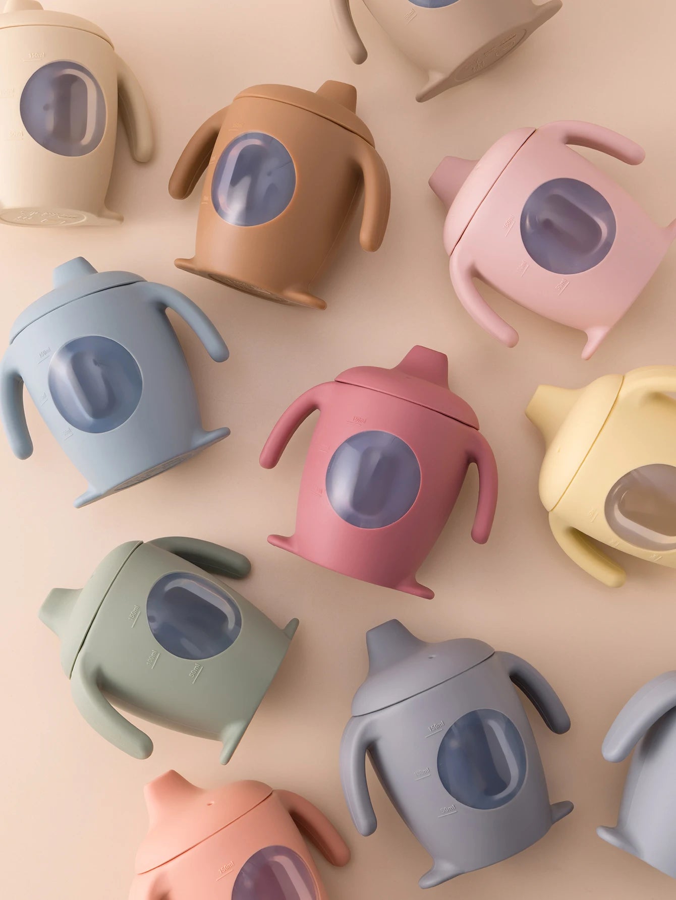 Penguin Shape Cup