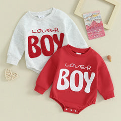 Long Sleeve Baby Outfit