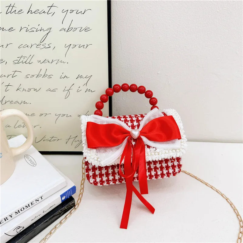 Bowknot Crossbody Bags