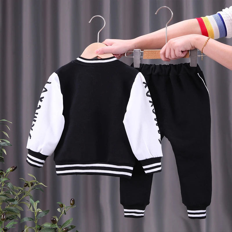 Boys Clothing Set
