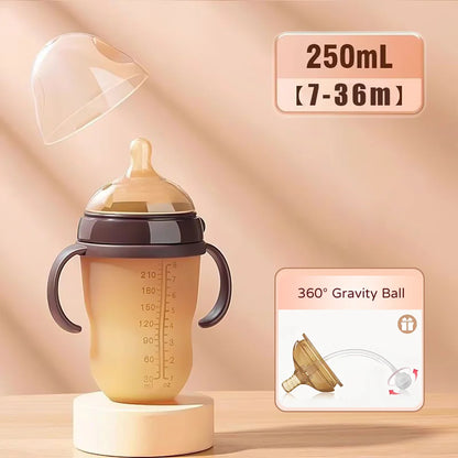 Food grade baby bottle