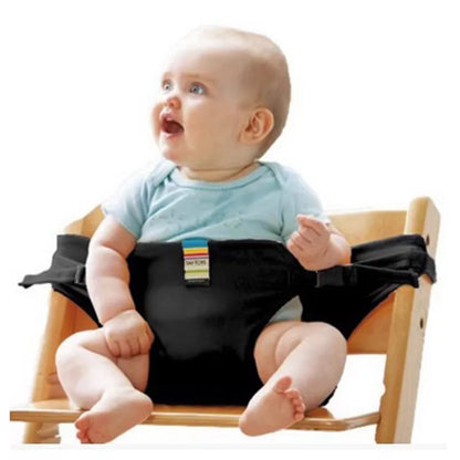 Baby Dining Chair Seat Belt