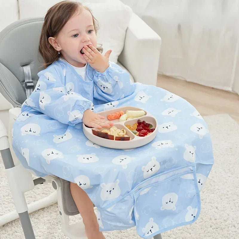 Baby Coverall Dining Chair - PAMU8