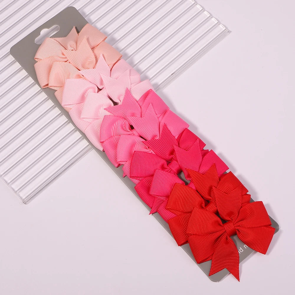 Grosgrain Ribbon Bows