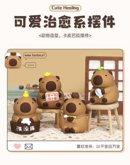 Figure Dolls Simulation Animals Toy
