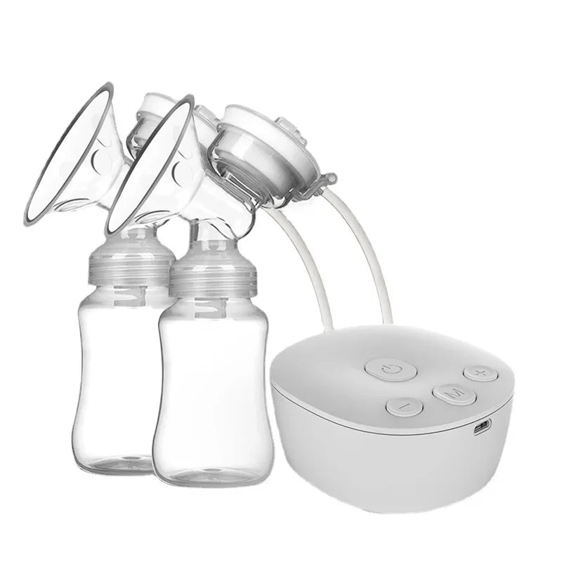 Wearable Small Baby Bottle Breast Pump