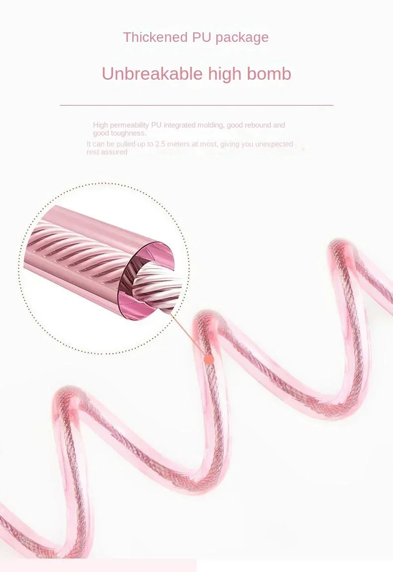 Adjustable Wrist Safety Rope
