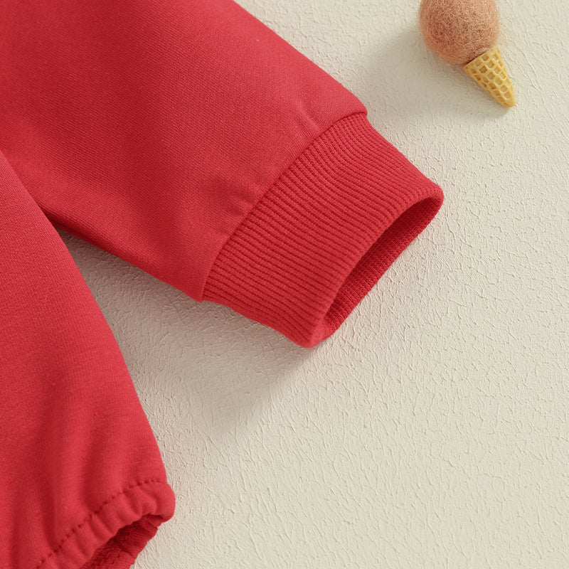 Long Sleeve Baby Outfit