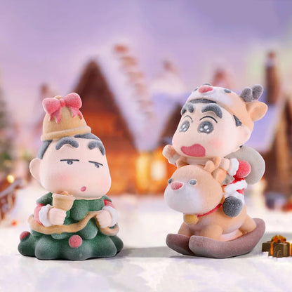 Christmas Flocking Kawaii Collectable Doll