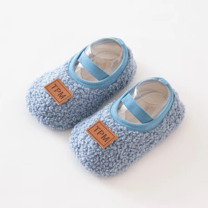Floor Socks Non-Slip for Toddlers