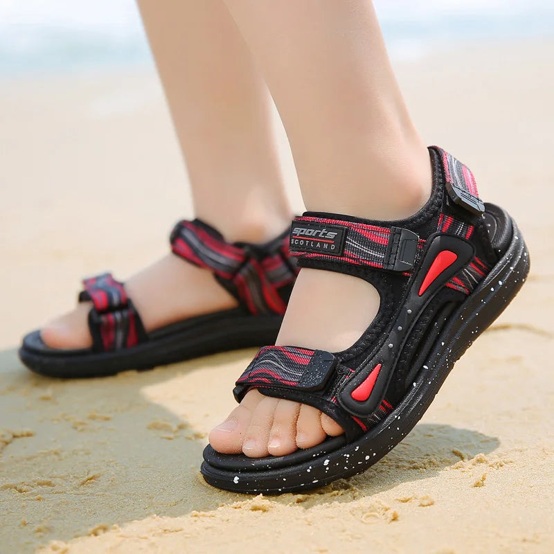 Kids Flat Summer Sandals