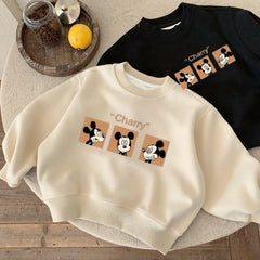 Kids Casual Sweatshirt