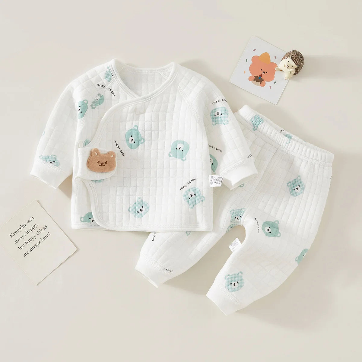 Underwear Suit Clothing Sets