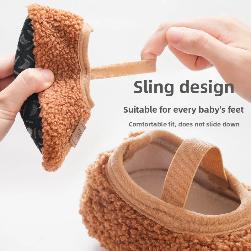 Floor Socks Non-Slip for Toddlers