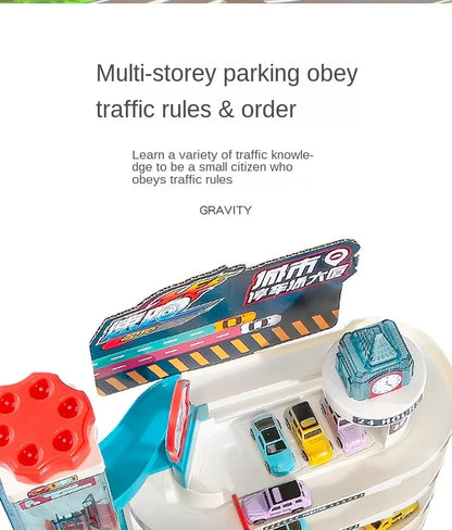 Electric Rail Car Toys