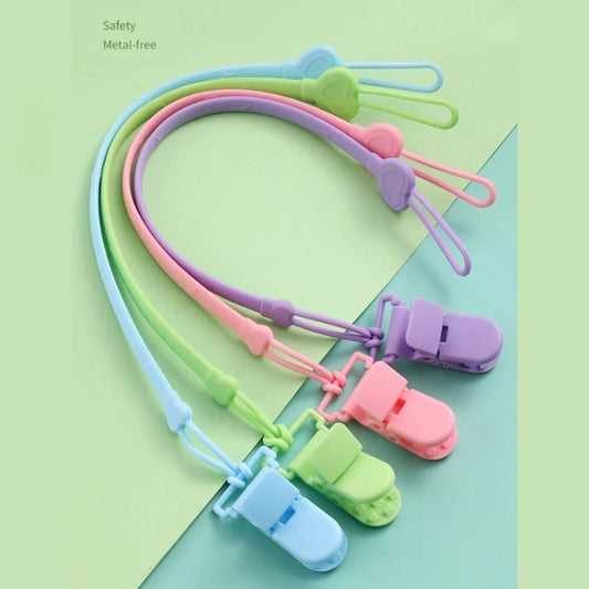 Silicone Chain for Baby Pacifier - PAMU8