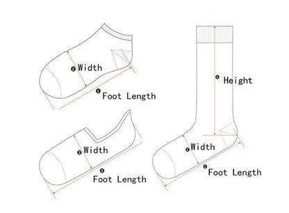 3Pairs set Baby Girls Non-slip Sock
