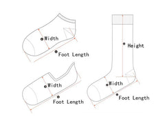 Baby Girls' Non-Slip Knee Socks, 3 Pairs with Bows