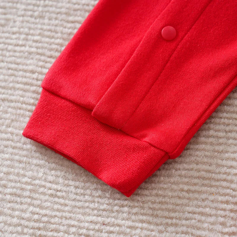 Christmas Baby Jumpsuit
