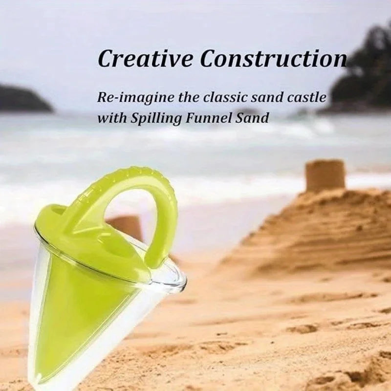 Beach Sand Funnel Toy