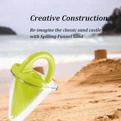 Beach Sand Funnel Toy