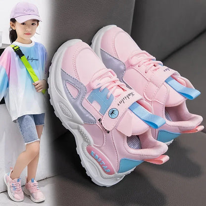 Kids Casual Breathable Running Shoes
