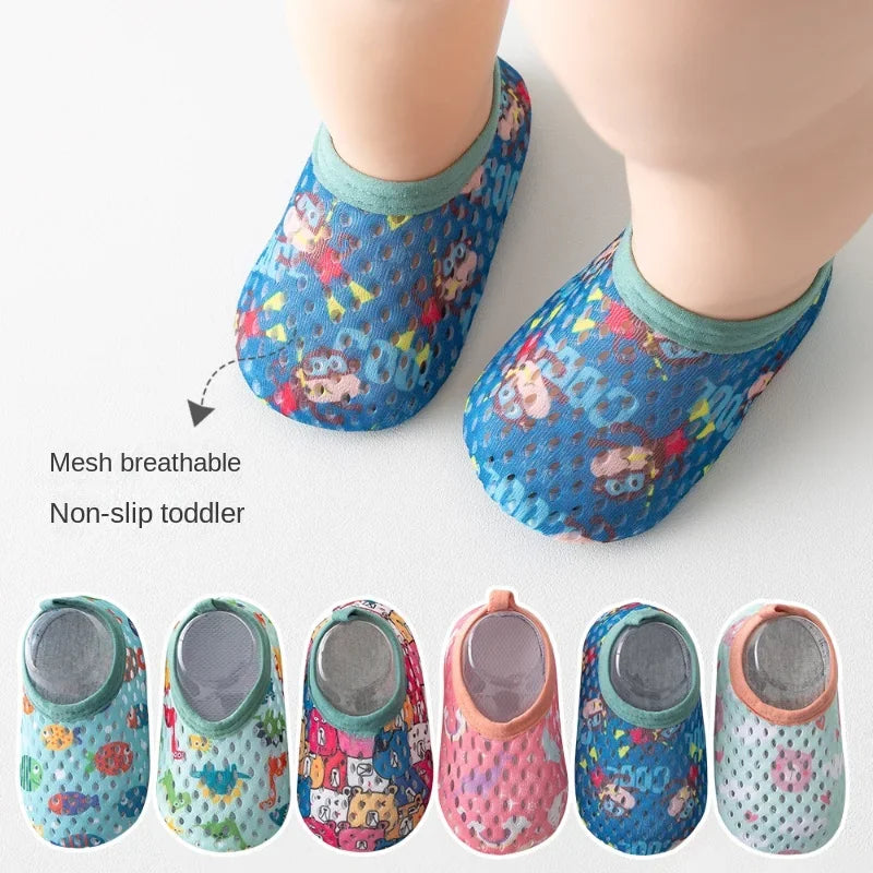 Sport Sneakers Beach Socks