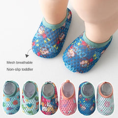 Sport Sneakers Beach Socks