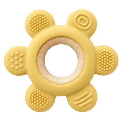 Necklace Shape Teether Toy
