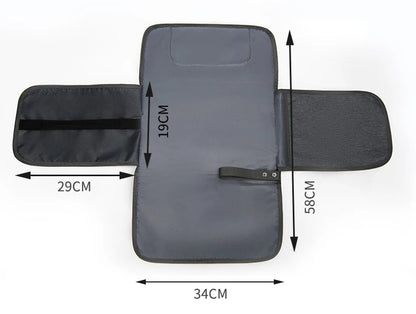Portable Diaper Changing Pad