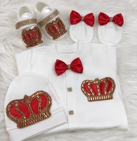 Newborn Luxury Gift Set
