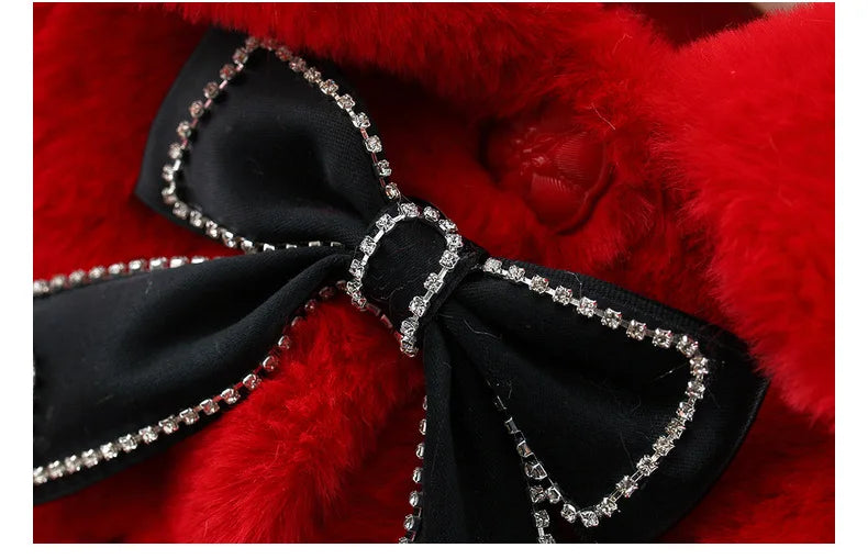 Christmas Princess Cloak