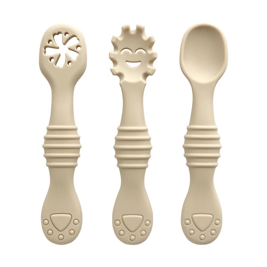 3PCS Spoons Utensils Set
