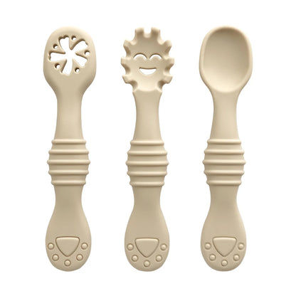 3PCS Spoons Utensils Set